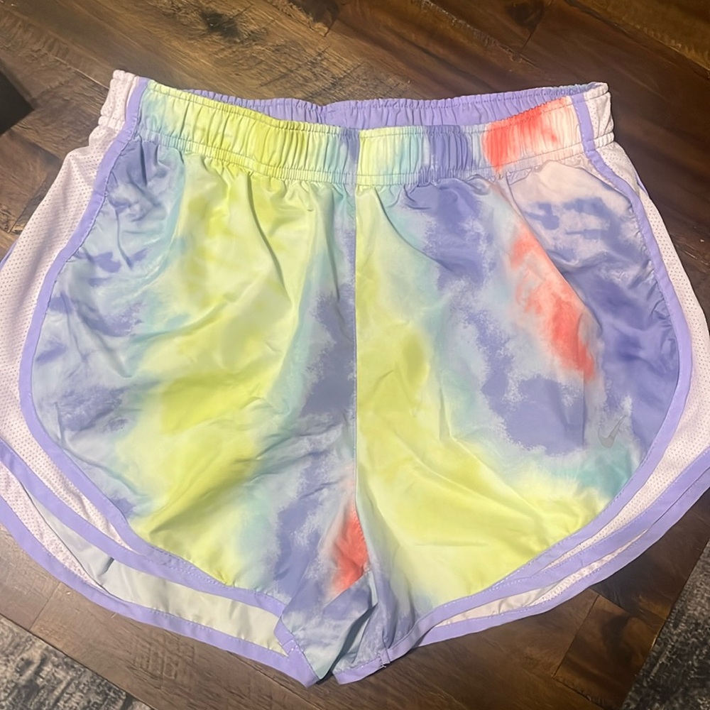 Nike Dri Fit Tempo - Tie Dye